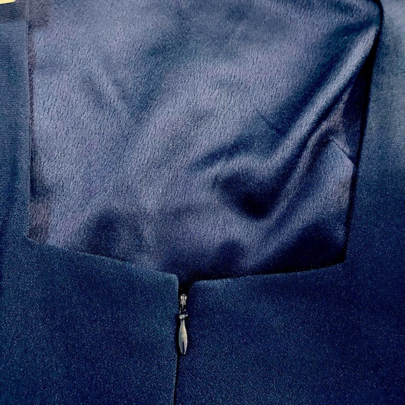 Gillian Fitted Special Occasion Dress NWT Size 12 D-28 - Picture 11 of 15